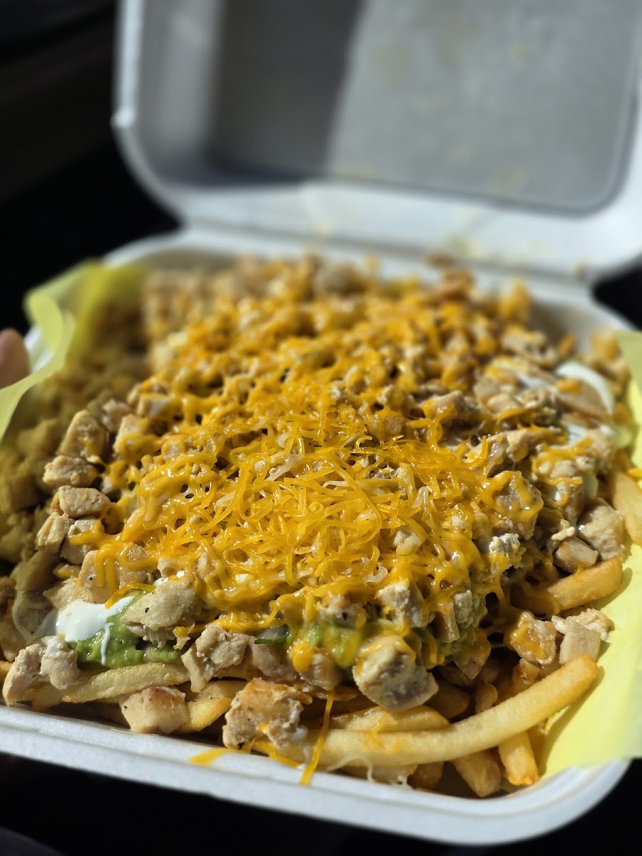 Rivas Mexican Grill #8-4