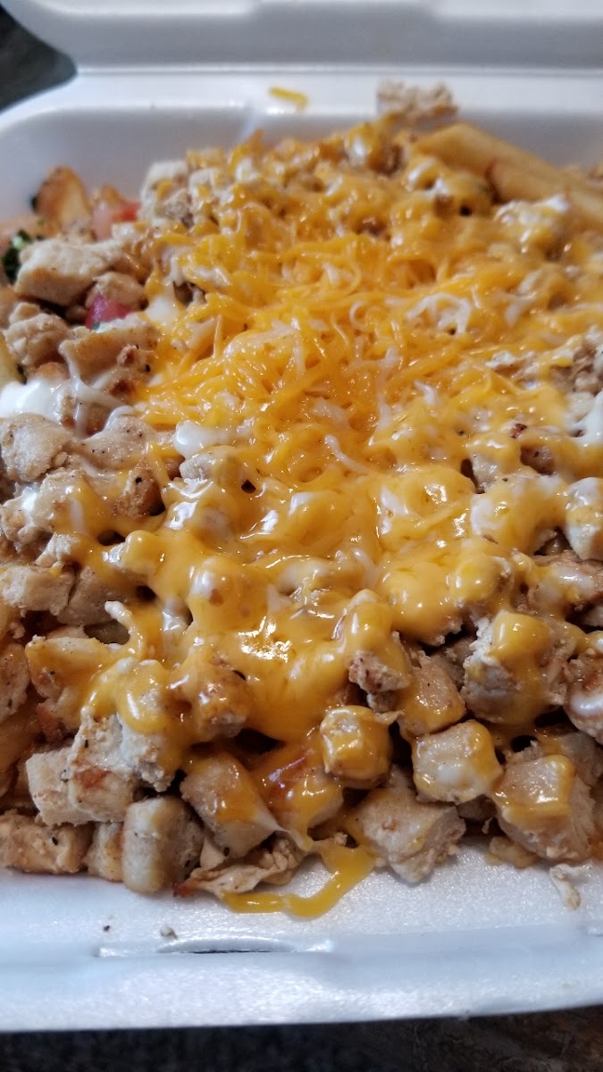 Rivas Mexican Grill #8-5