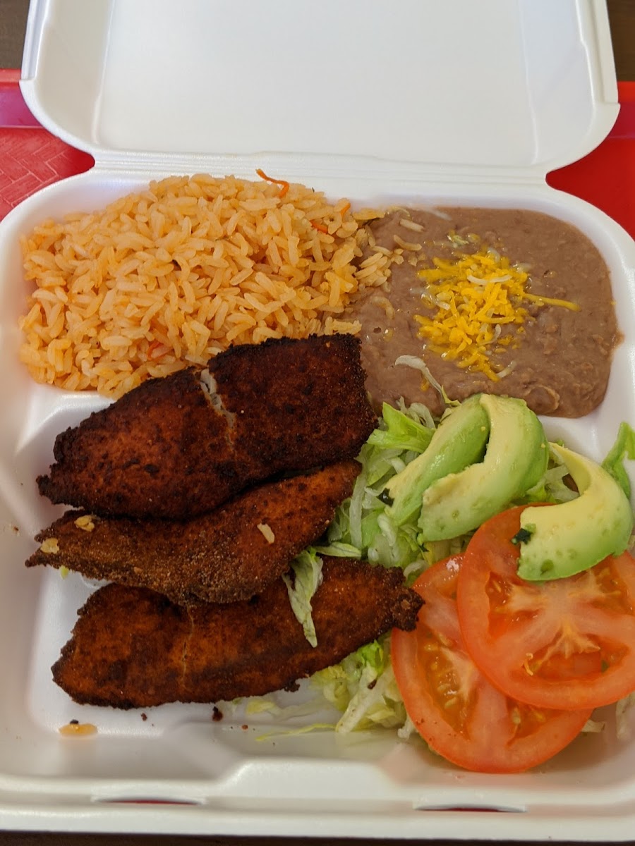 Rivas Mexican Grill #8-6