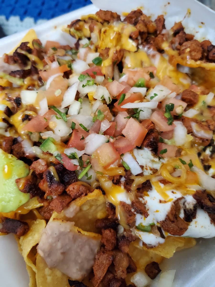 Rivas Mexican Grill #8-7