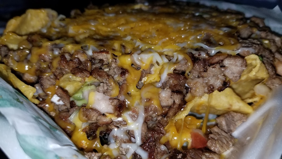 Rivas Mexican Grill #8-8